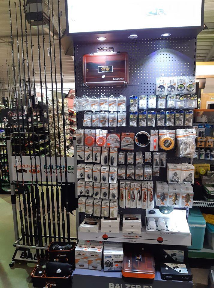 Angelgeräte Hofinger