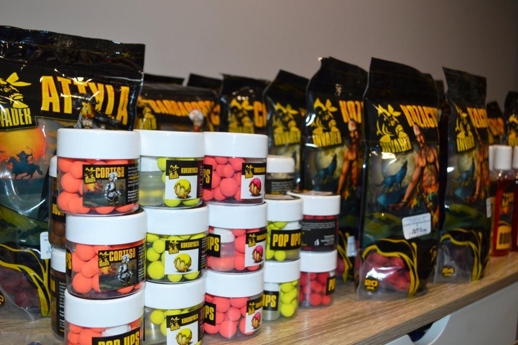 Salon Wędkarski Osiniec - Gniezno