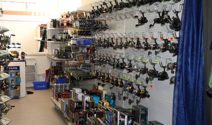 Fischerparadies Pfeiler Gerlinde