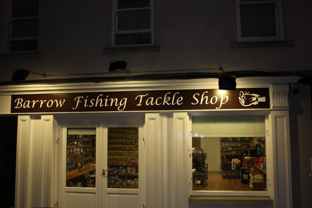 Barrow Fishing Tackle Shop