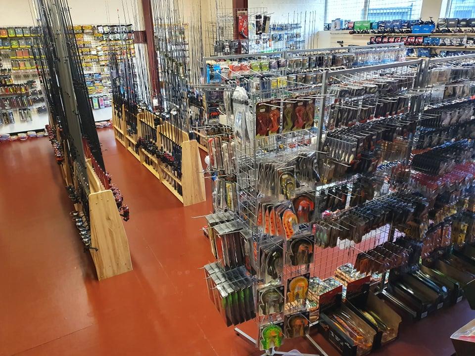 Vivado Hunting & Fishing Tackle