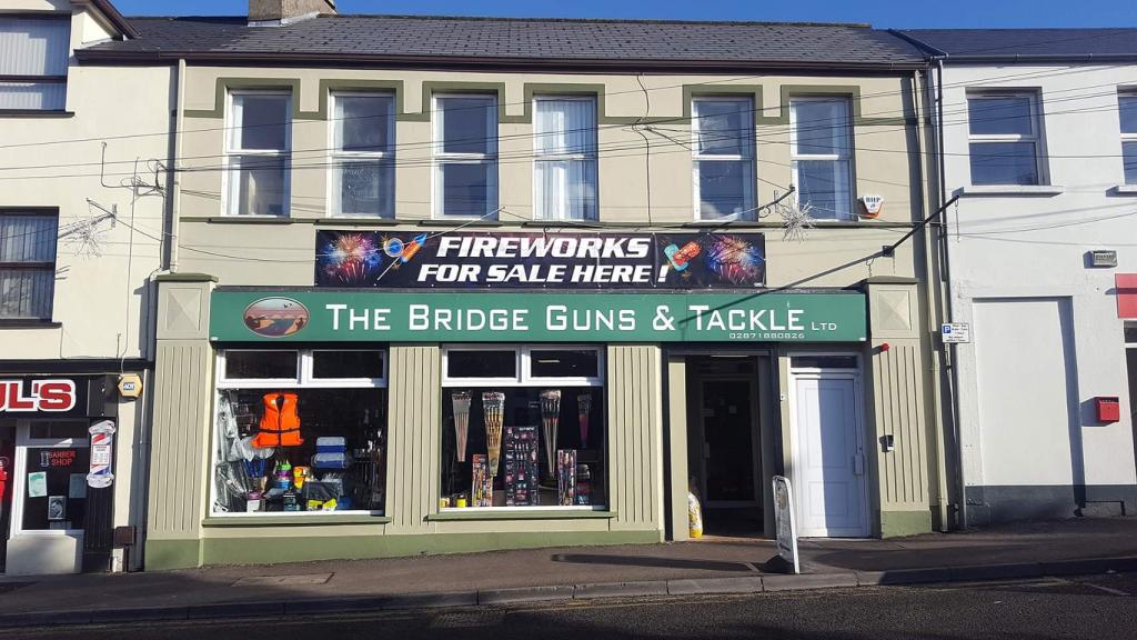 The Bridge Guns & Tackle Ltd