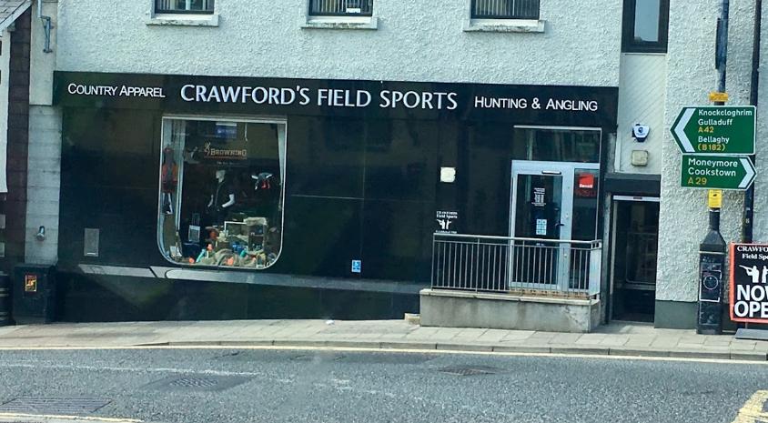 Crawford Sports