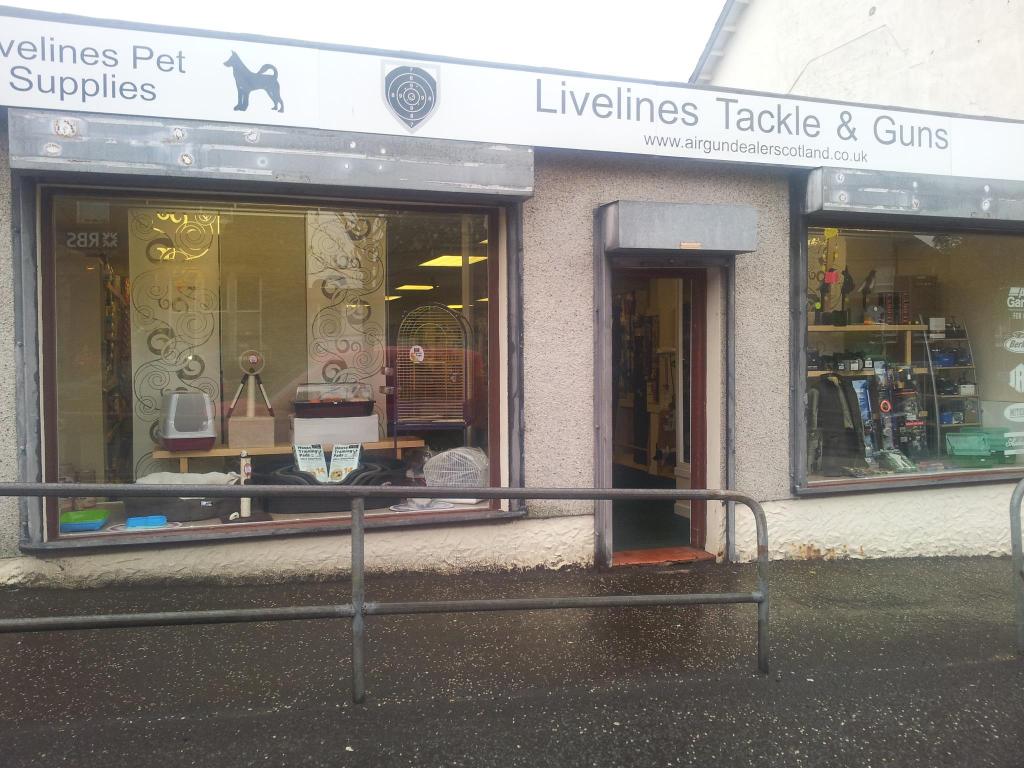 Liveline Tackle & Guns Ltd