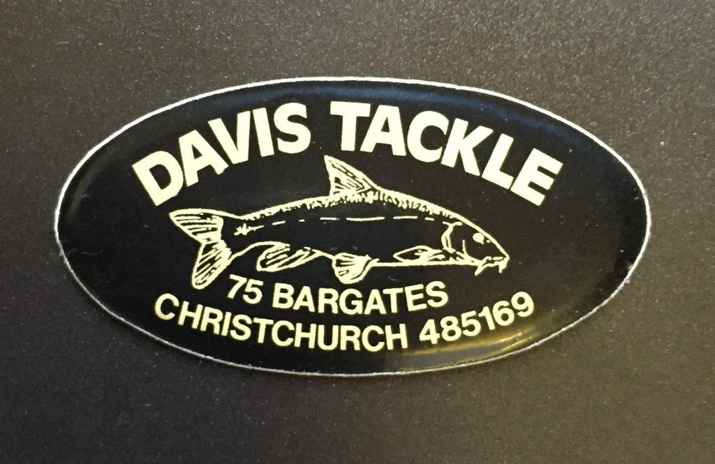 Davis Tackle