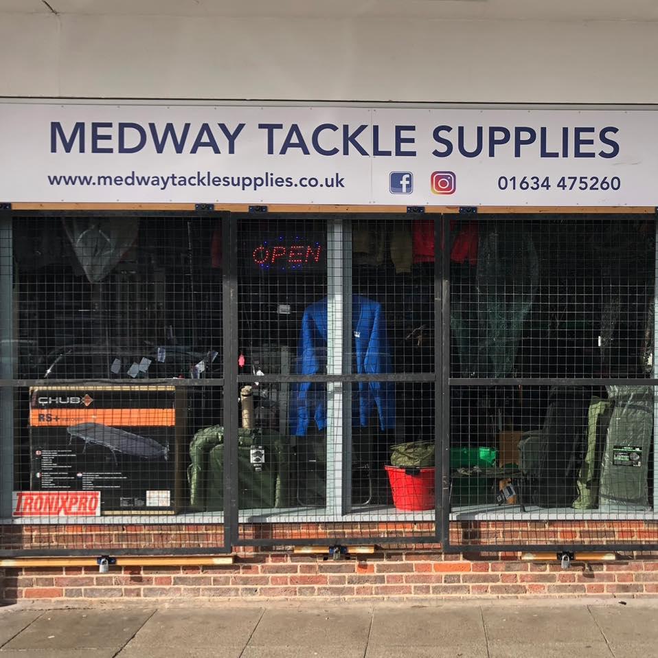 Fishing Medway Tackle Supplies - Fishsurfing
