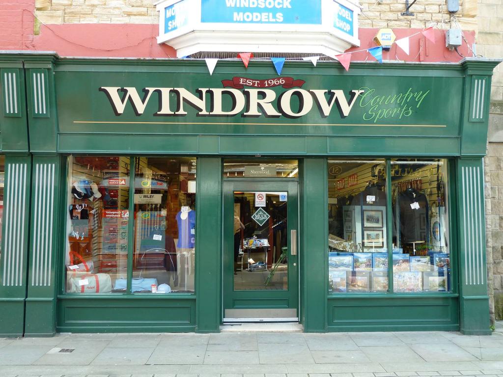 Windrow Sports