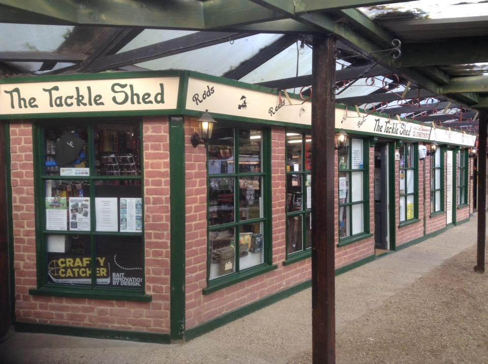 The Tackle Shed