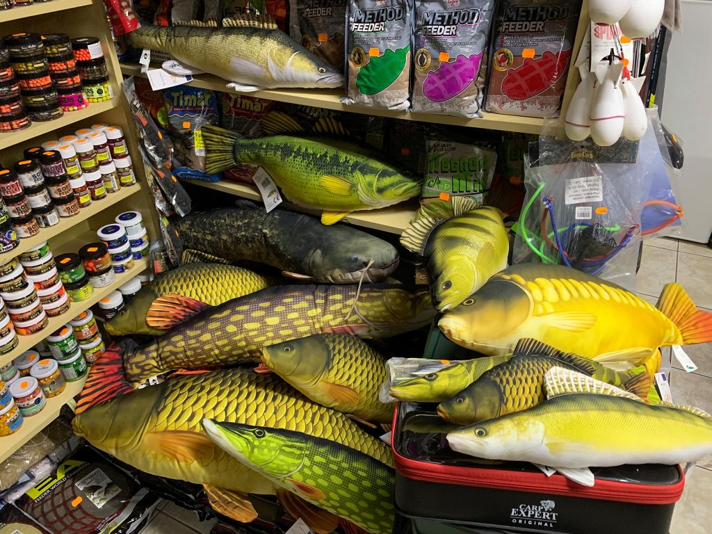 Fish-Fantom Horgászbolt