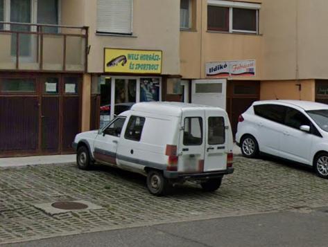 Wels Horgász és Sportbolt