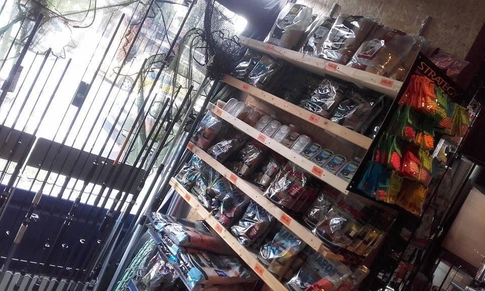 Fekete Sügér Horgászbolt