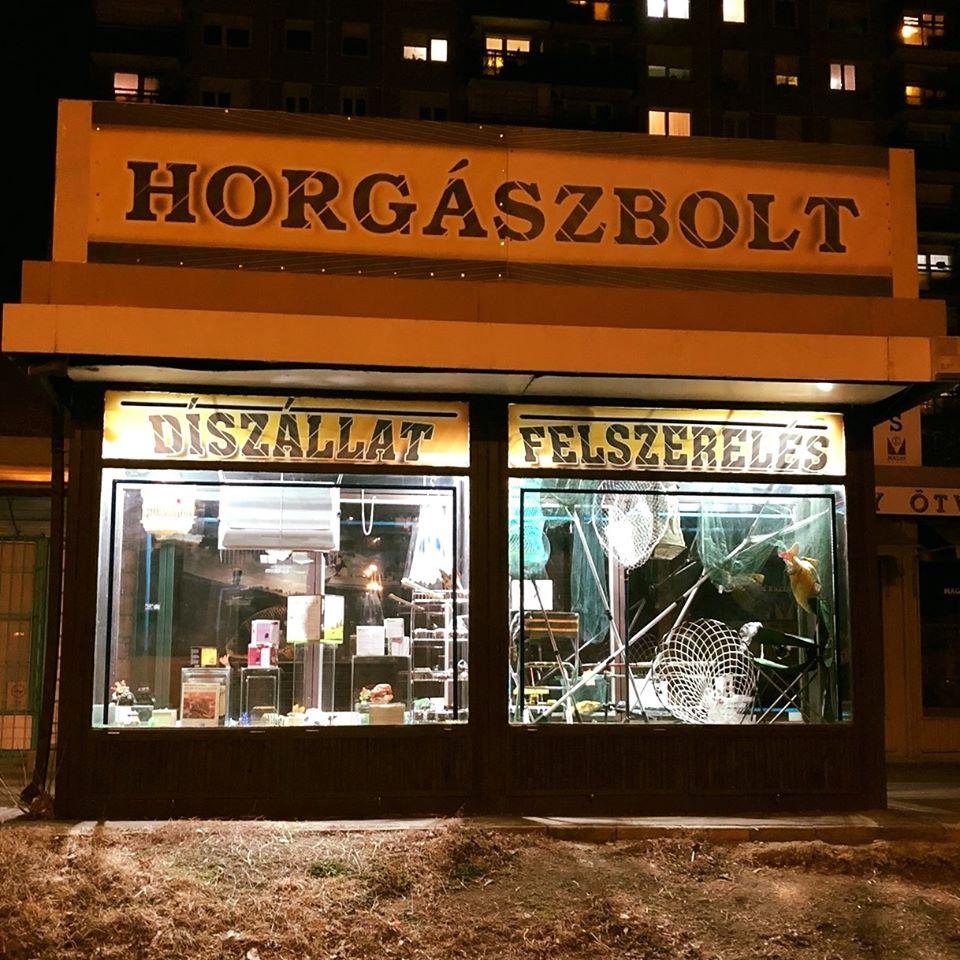 Újpesti Horgászbolt