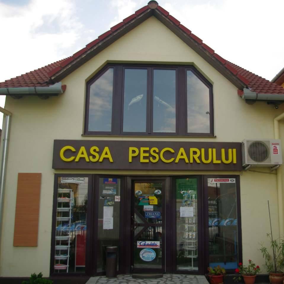 Casa Pescarului Arad