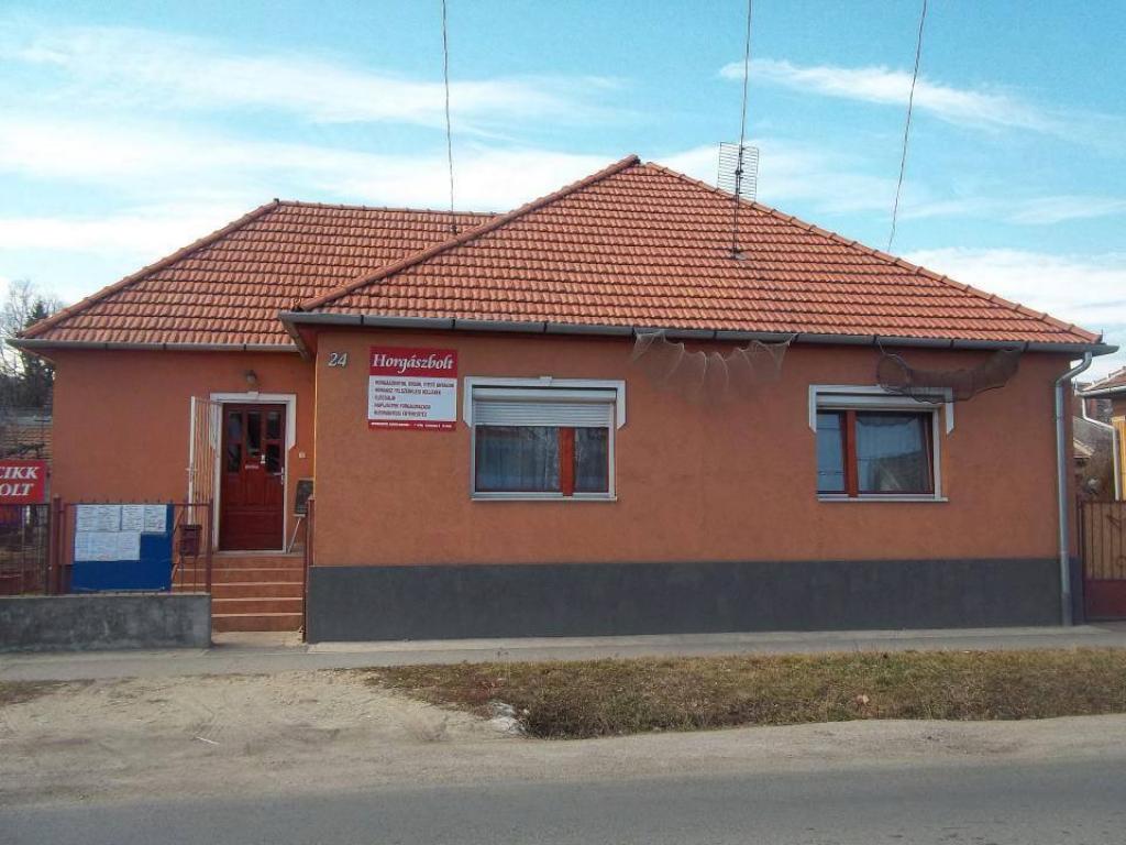 Kiliáni Horgászbolt