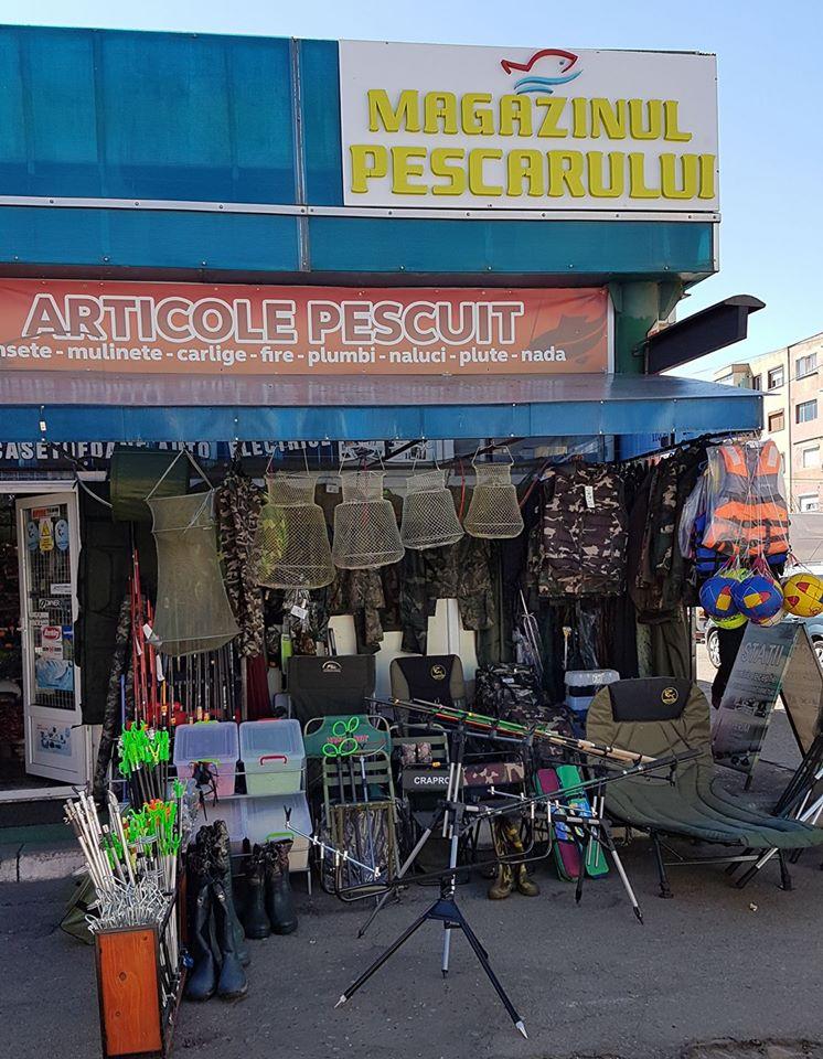 Magazinul pescarului
