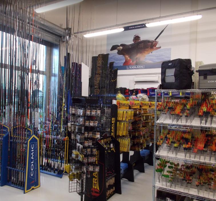 Pescamania - negozio pesca a Faenza