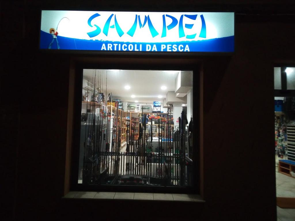 Sampei Pesca Mezzano