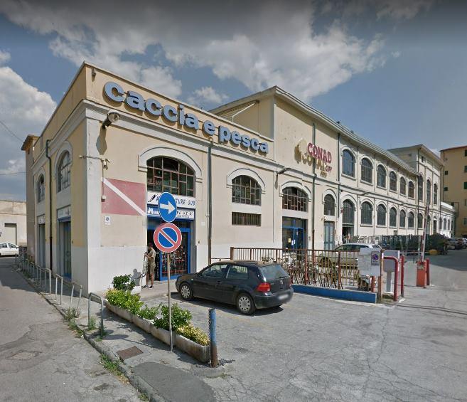 Caccia e Pesca - Bruni