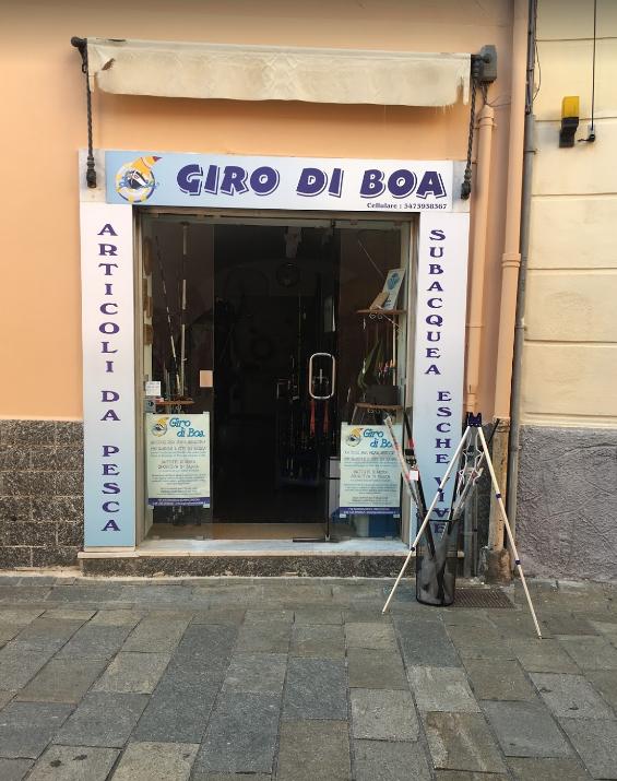 Giro di Boa