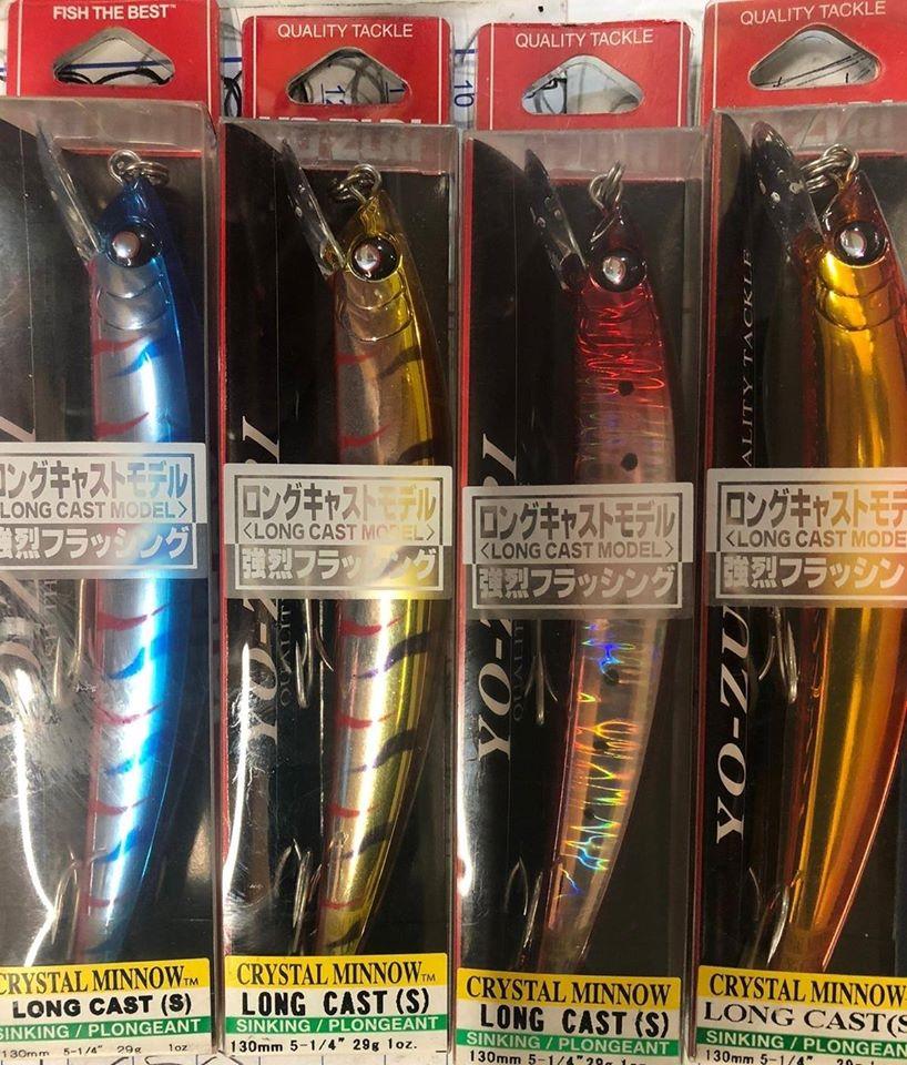 Atlantide forniture per la pesca