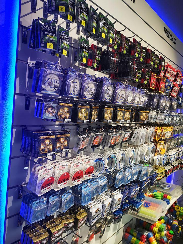 Sette Mari Fishing Shop