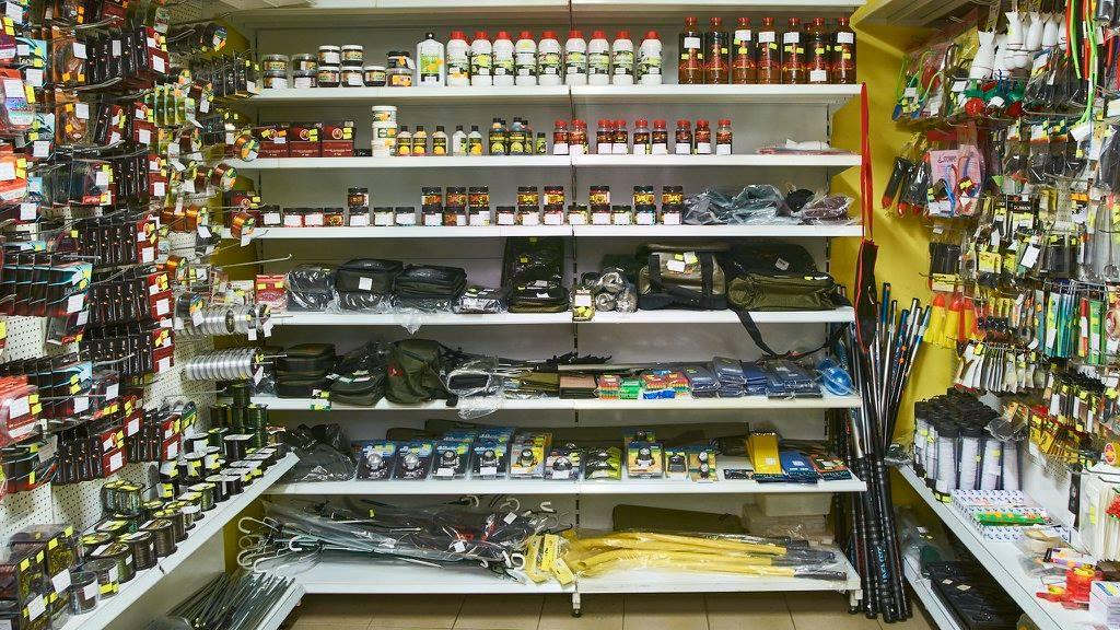 Ribolovni pribor Pero