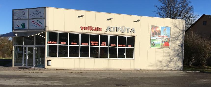 Sabiedriba VVV , SIA, Veikals