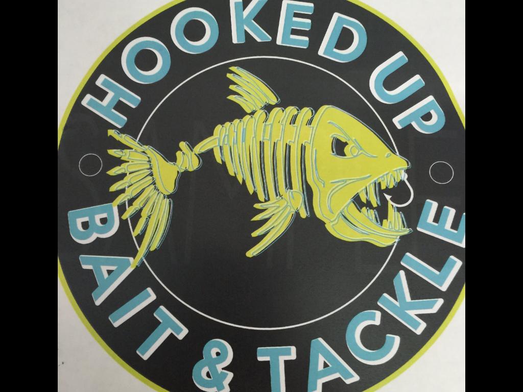 Fishing Hooked Up Bait & Tackle - Fishsurfing