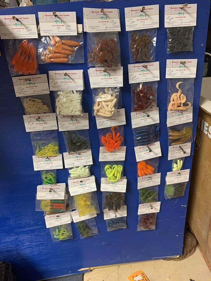 Momma's Bait and Tackle