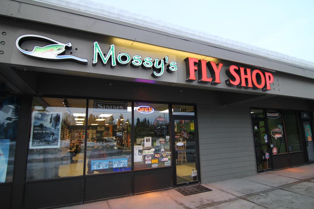 Mossy's Fly Shop