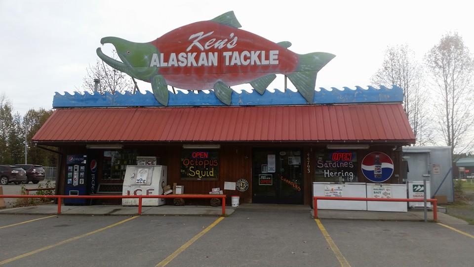 Ken's Alaskan Tackle