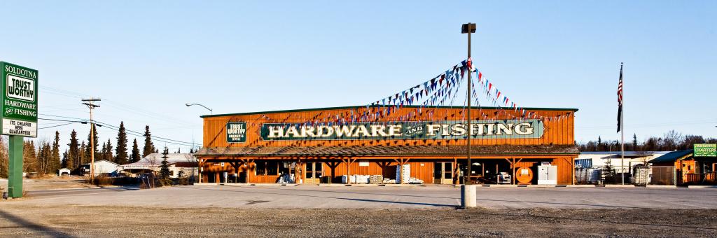 Soldotna Trustworthy Hardware & Fishing
