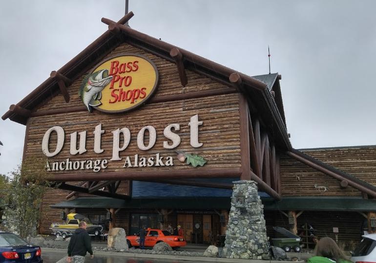Bass Pro Shops (Anchorage, AK)