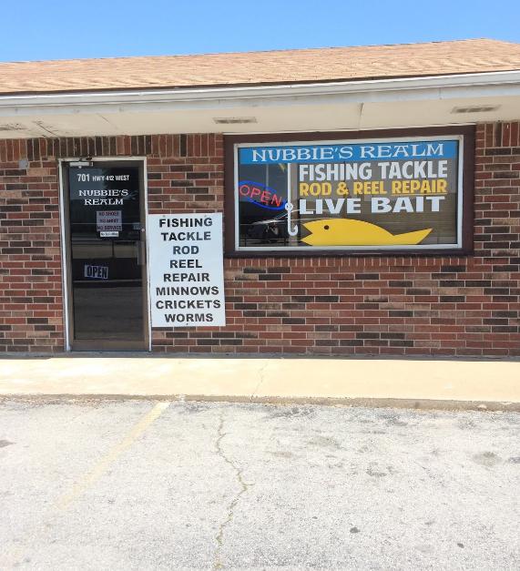 Nubbie's Custom Fishing Baits and Tackle