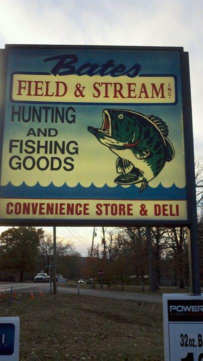 Bates Field & Stream