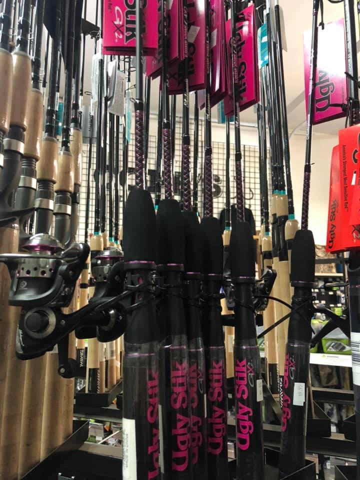 Cope's Tackle & Rod Shop