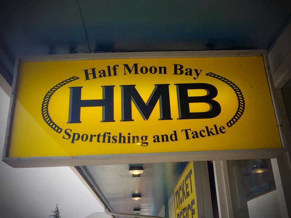 Half Moon Bay Sportfishing and Tackle