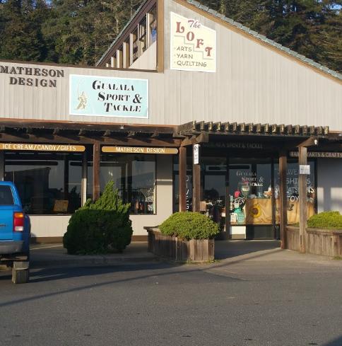 Gualala Sport & Tackle Shop