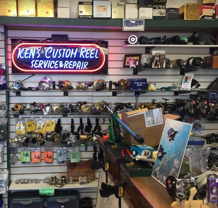 Ken's Custom Reel