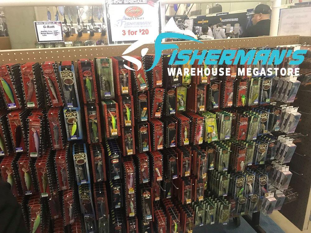 Fisherman’s Warehouse