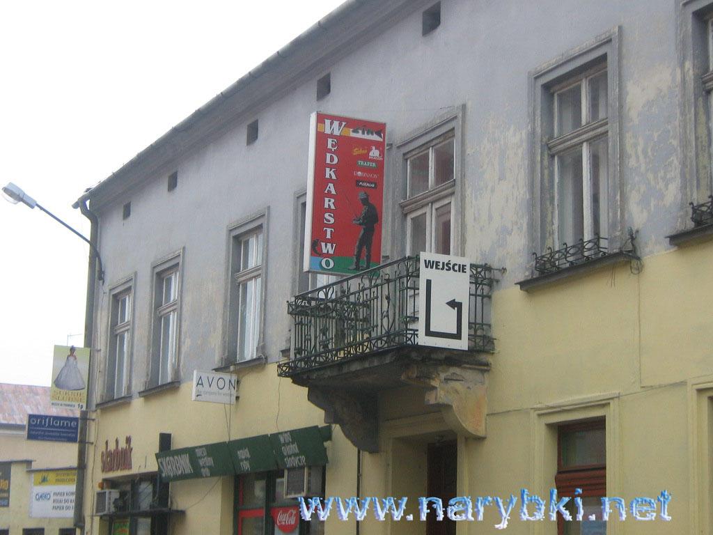 Sklep Wędkarski Lin