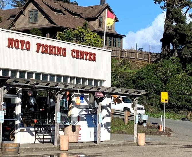 Noyo Fishing Center