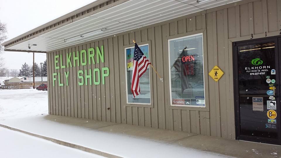 Elkhorn Fly Shop