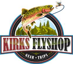 Kirks Fly Shop & Mountain Adventures