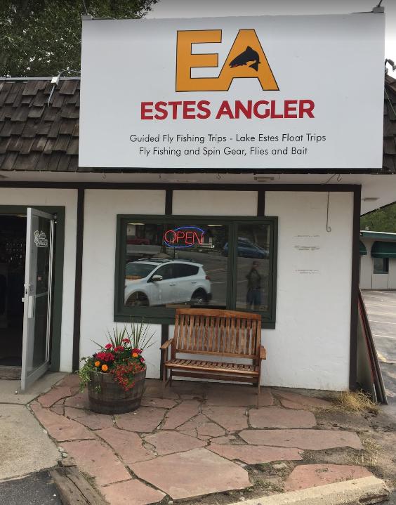 Estes Angler
