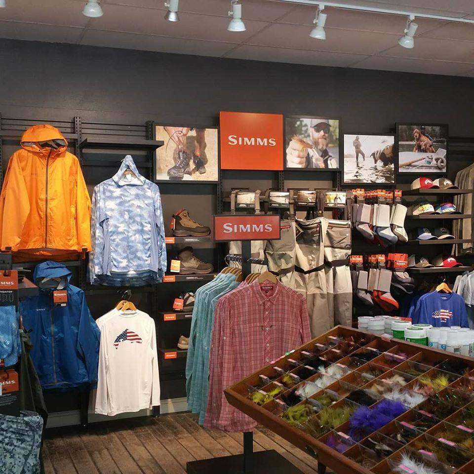 Gore Creek Fly Fisherman