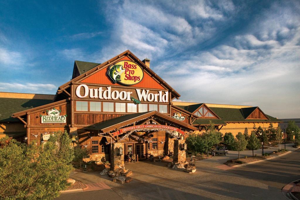 Bass Pro Shops (Denver, CO)