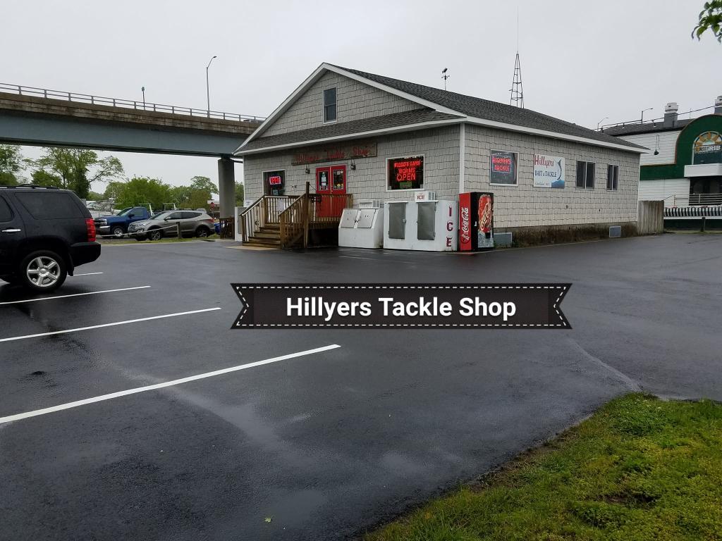 Hillyer's Tackle Shop