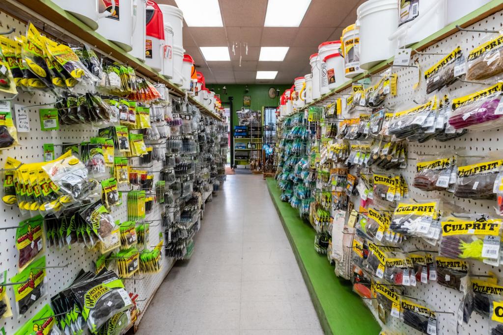 Sanzeri's Bait & Tackle