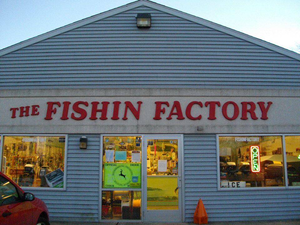 Fishin Factory